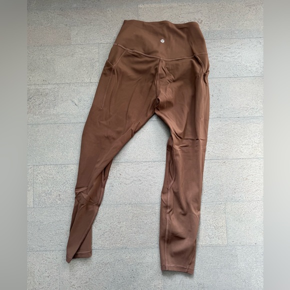lululemon athletica Pants - ✨EUC✨Lululemon Align Leggings with Pockets 25”